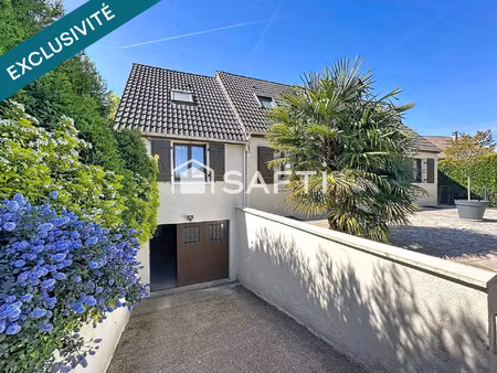 vente maison 7 pièces 160 m² dammarie-les-lys (77190)