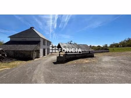 vente maison à ernée (53500) : à vendre / 325m² ernée