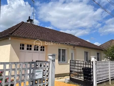 maison de 75 m² à etrechy