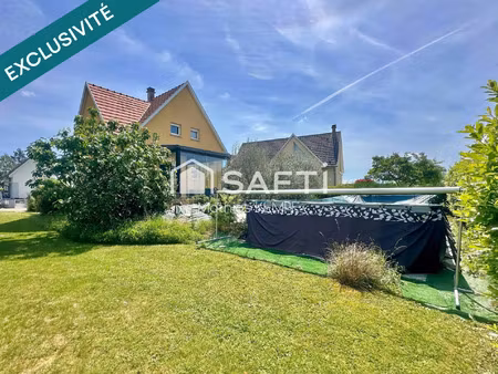 vente maison 6 pièces 125 m² holtzheim (67810)