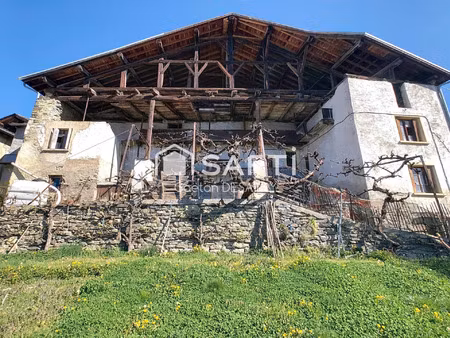 vente maison 7 pièces 480 m² la plagne-tarentaise (73210)