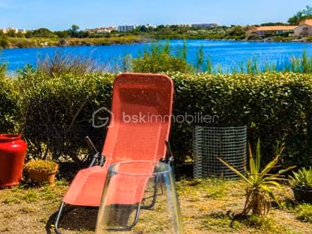 maison de 45 m² à le barcares