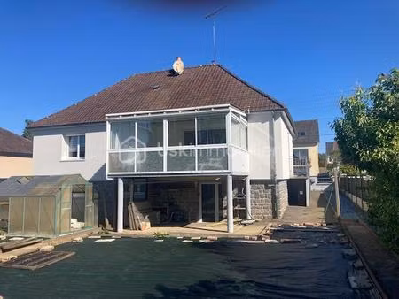 maison de 87 m² à le bourgneuf-la-foret