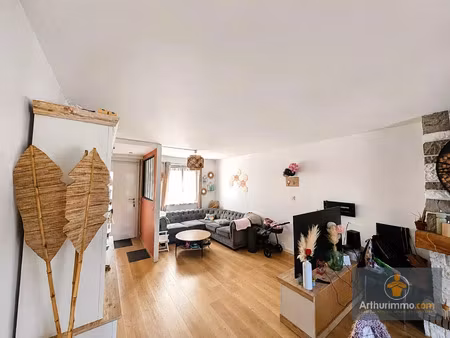 vente maison 6 pièces 120 m2 à le plessis-brion