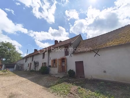 corps de ferme de 124 m² à saint-firmin-sur-loire