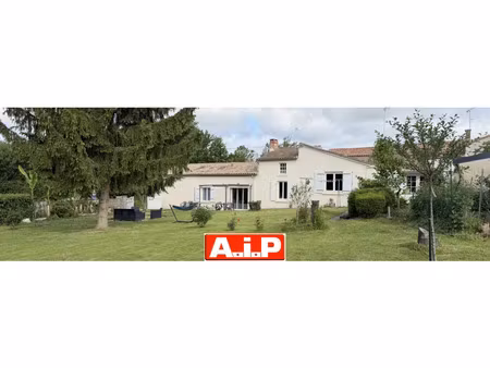 vente maison 5 pièces 90 m² mouilleron-saint-germain (85390)