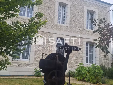vente maison 5 pièces 147 m² petit-caux (76370)