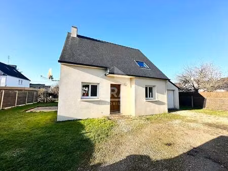 vente maison à ploemel (56400) : à vendre / 93m² ploemel
