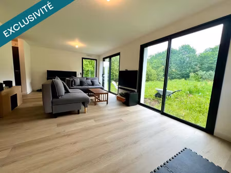vente maison 4 pièces 85 m² plogastel-saint-germain (29710)