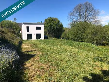 vente maison 4 pièces 85 m² plogastel-saint-germain (29710)