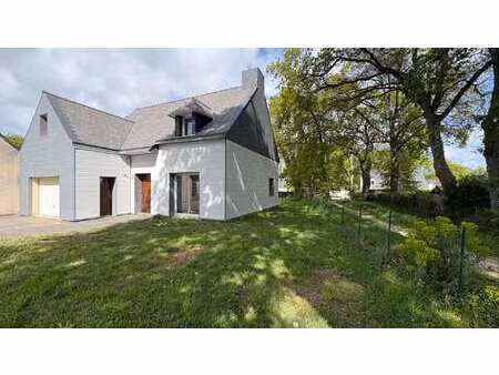 vente maison à pont-péan (35131) : à vendre / 127m² pont-péan
