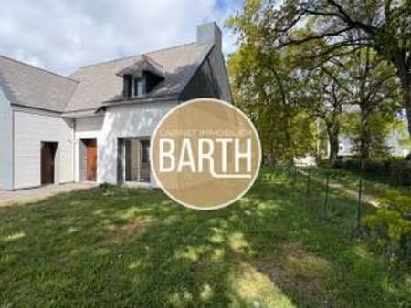 vente maison à pont-péan (35131) : à vendre / 128m² pont-péan