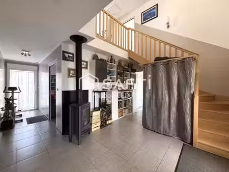 vente maison 5 pièces 187 m² raillencourt-sainte-olle (59554)