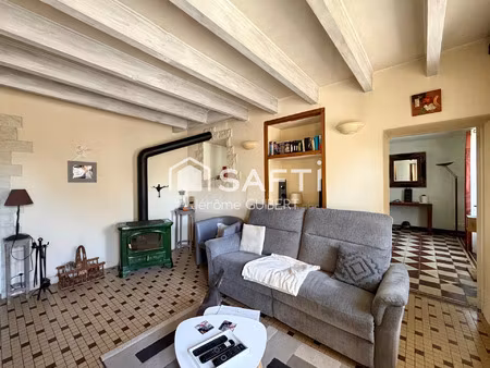vente maison 5 pièces 136 m² saint-mesmin (85700)