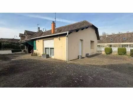 vente maison à thorigné-sur-dué (72160) : à vendre / 100m² thorigné-sur-dué