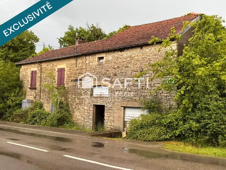 vente maison 4 pièces 80 m² vaite (70180)