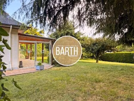 vente maison à vern-sur-seiche (35770) : à vendre / 140m² vern-sur-seiche