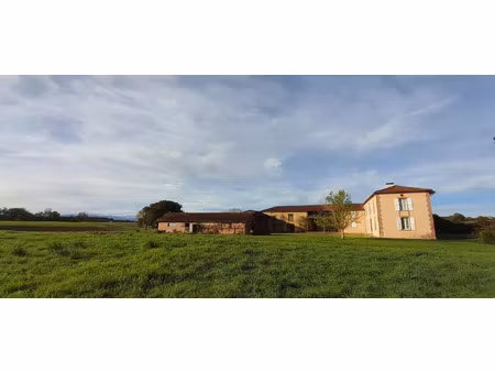 vente maison 4 pièces 130 m² guizerix (65230)