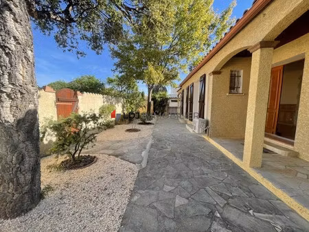 villa plain pied à le soler