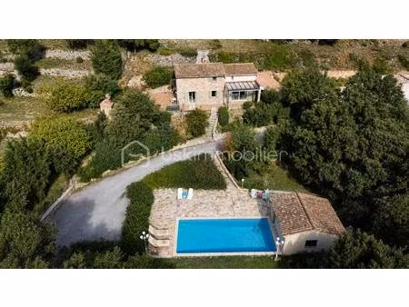 bastide de 110 m² à les arcs