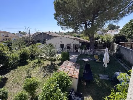 villa de 202 m² à marsillargues