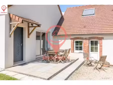 dpt cher (18)  à vendre villabon  maison 4 chambres de 140 m