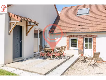 vente maison 5 pièces 140 m² villabon (18800)