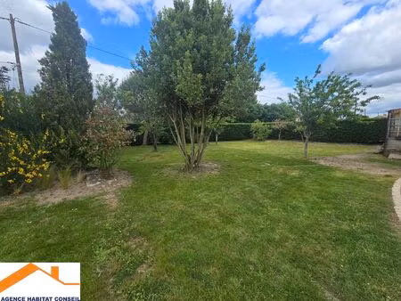 vente terrain 610 m² les lucs-sur-boulogne (85170)