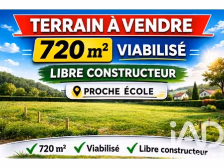 terrain à bâtir à camarsac (33750)