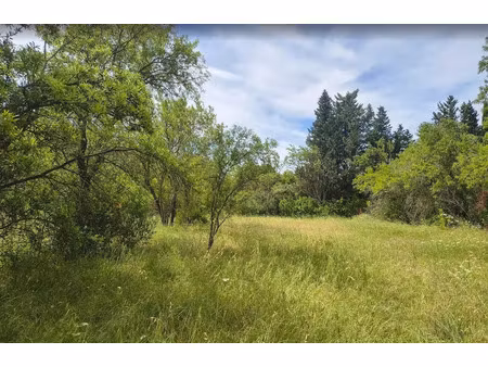vente terrain à construire 1495 m² carpentras (84200)