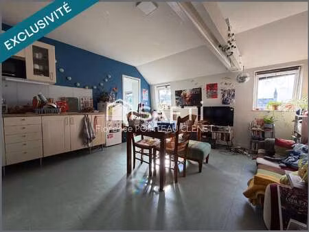 vente appartement 3 pièces à angers capucins verneau (49000) : à vendre 3 pièces / 68m² an