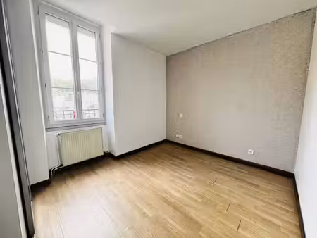 appartement à louer