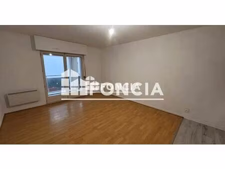 angers centre ! t1 residence senior