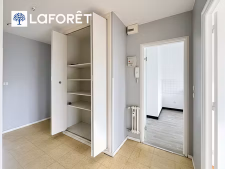 appartement lorient 5 pièce(s) 78.50 m2
