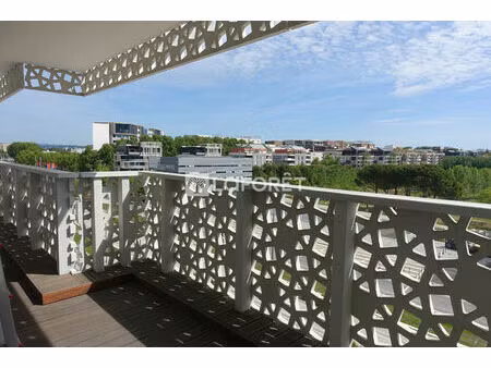 appartement montpellier 3 pièce(s) 72.96m2