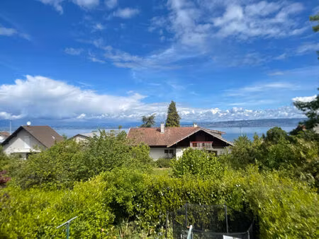 appartement neuvecelle 3 pièce(s) 68.78 m2