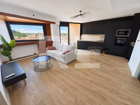 a vendre appartement dans le centre de nimes