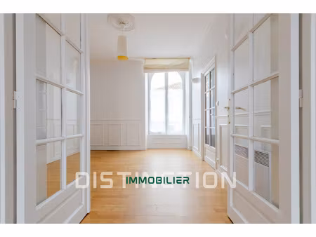 appartement - 98m2 habitables - copropriété de standing