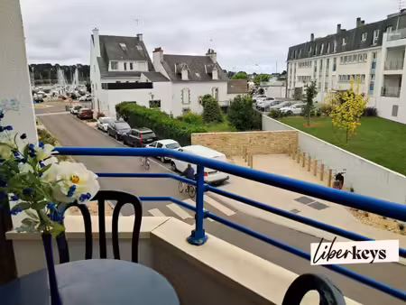la trinite-sur-mer - port - studio de 26 53m2