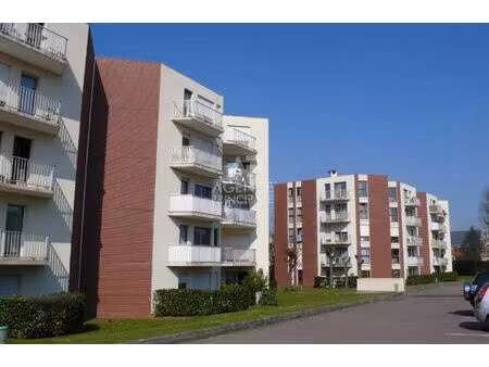 appartement 2 pièces 44 m² - proche gare