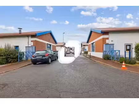 location local d’activités choisy-le-roi 94600 311m²