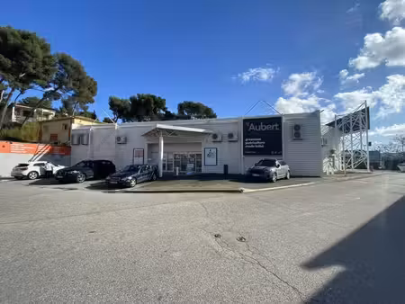 location entrepôt 1006m²