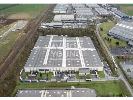 location local d’activités marly la ville 95670 5048m²