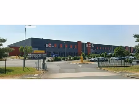 location entrepôt saint barthelemy d anjou 49124 5000m² à 16094m²