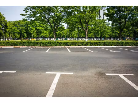 talence emplacement parking