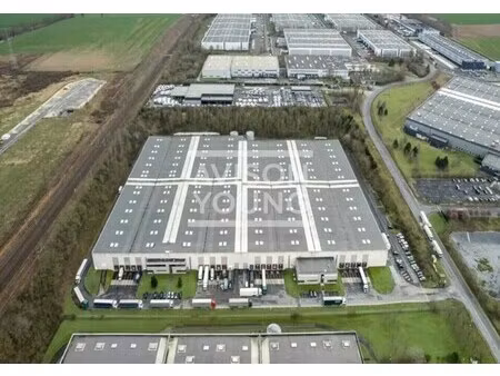 location local d’activités marly la ville 95670 5048m²