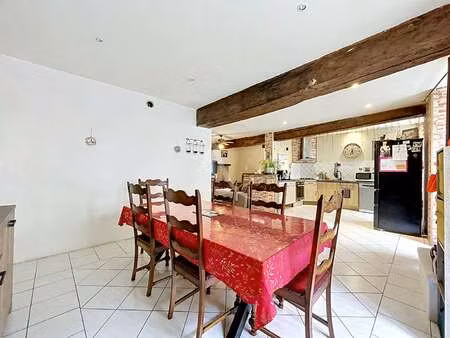 vente maison aux bois-d'anjou (49250) : à vendre / 110m² les bois-d'anjou