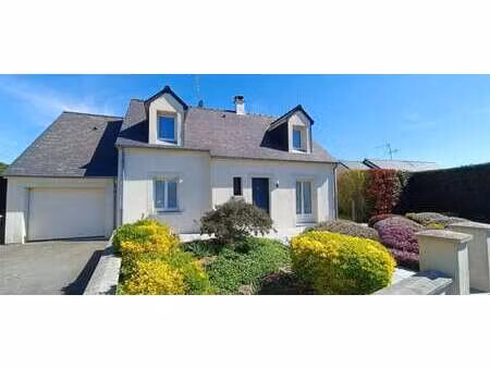 vente maison à astillé (53230) : à vendre / 108m² astillé