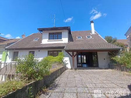maison audincourt 6 pièce(s) 170 m2