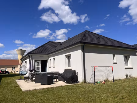 maison de plain pied 2021 dpe b